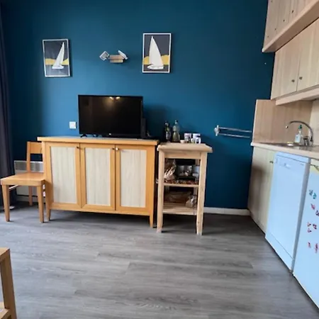 Apartment Charming With Pool In La Rochelle *